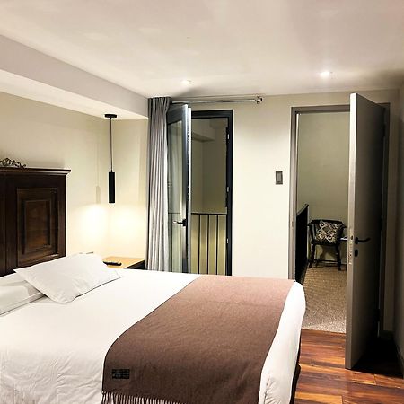 קוסקו Hotel Montes Central מראה חיצוני תמונה