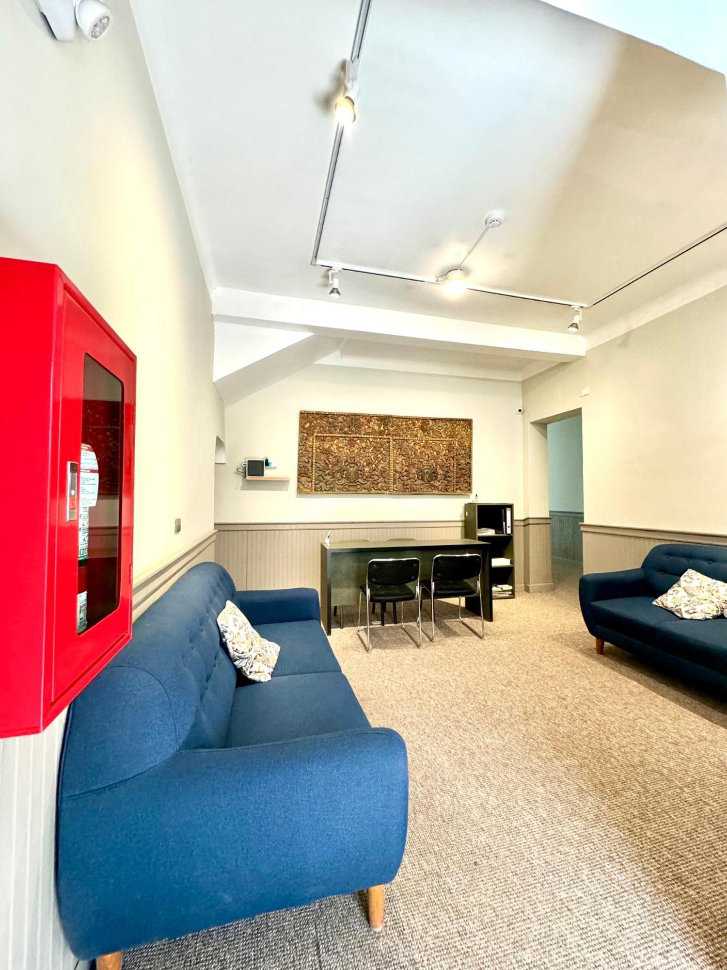 קוסקו Hotel Montes Central מראה חיצוני תמונה