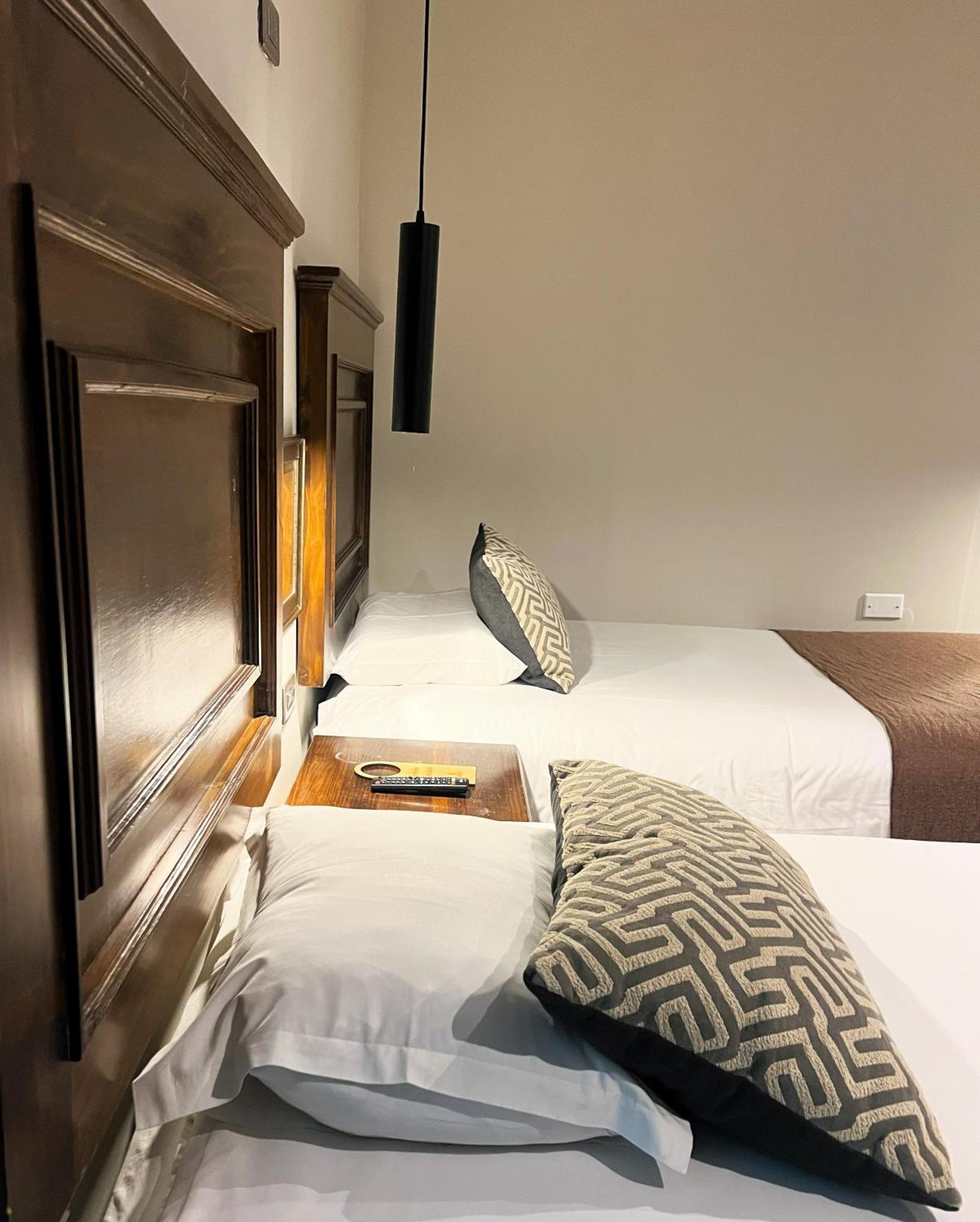 קוסקו Hotel Montes Central מראה חיצוני תמונה