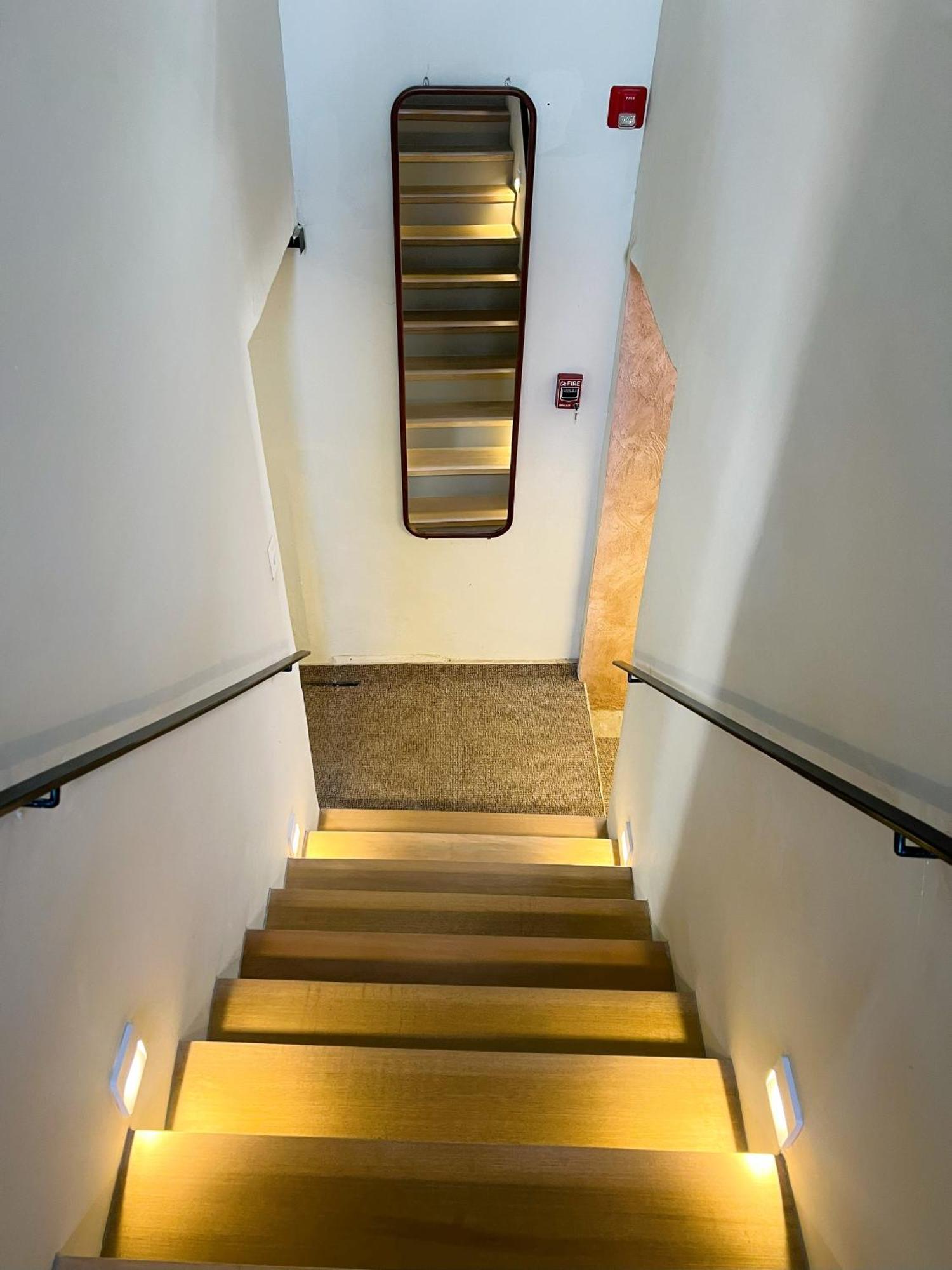 קוסקו Hotel Montes Central מראה חיצוני תמונה