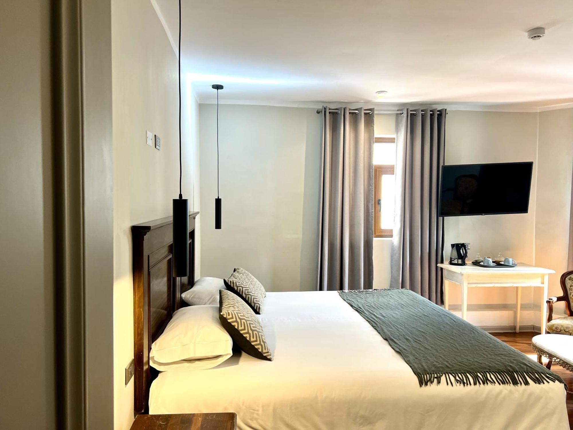 קוסקו Hotel Montes Central מראה חיצוני תמונה